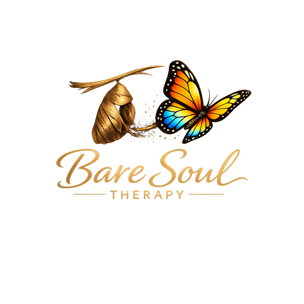 Bare Soul Therapy logo