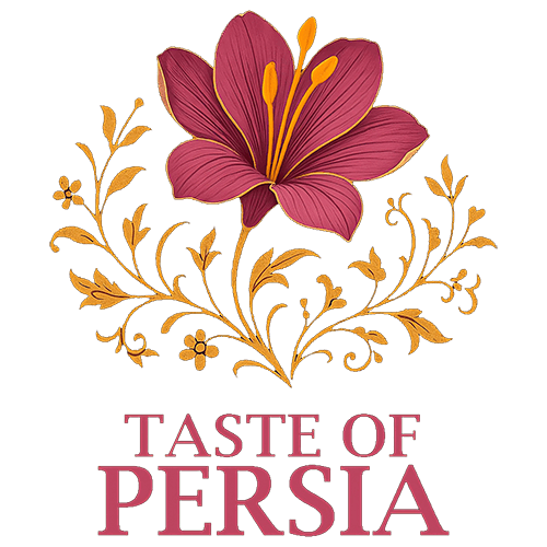Real Taste of Persia logo